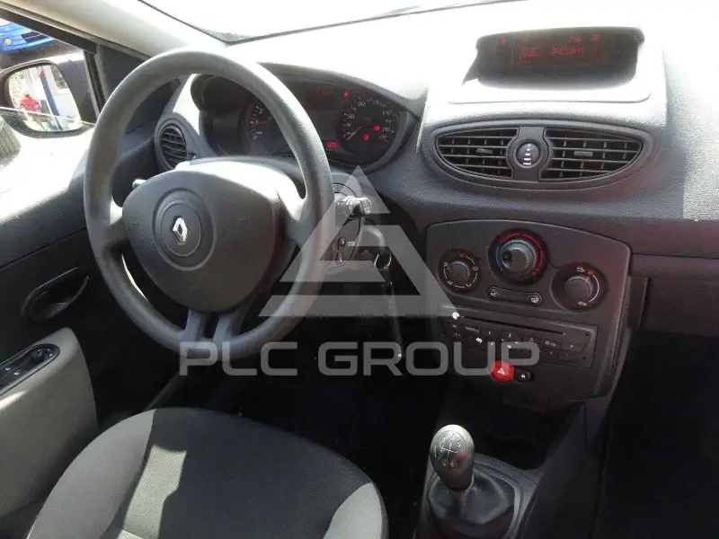 2010 Renault Clio