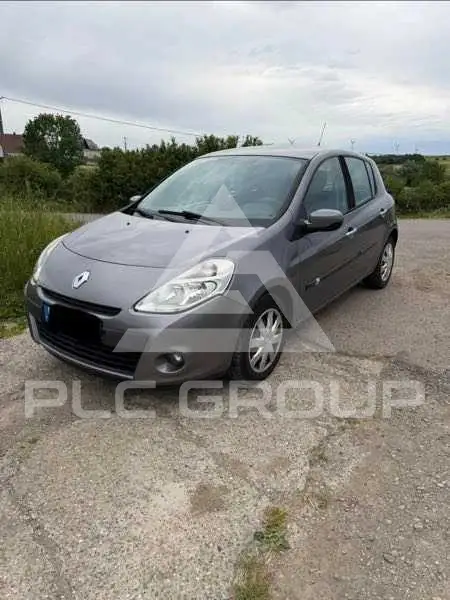 2010 Renault Clio