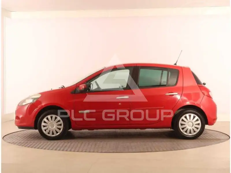2010 Renault Clio