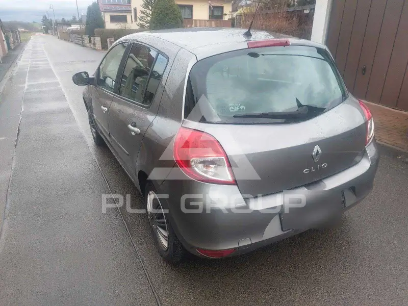 2010 Renault Clio