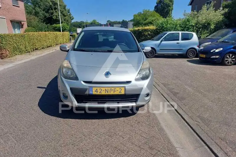 2010 Renault Clio
