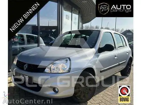 2010 Renault Clio