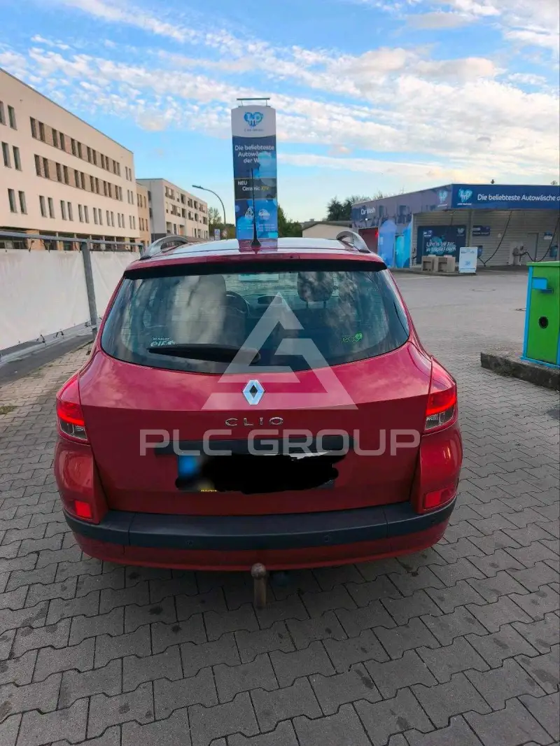 2010 Renault Clio