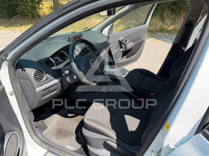 2010 Renault Clio