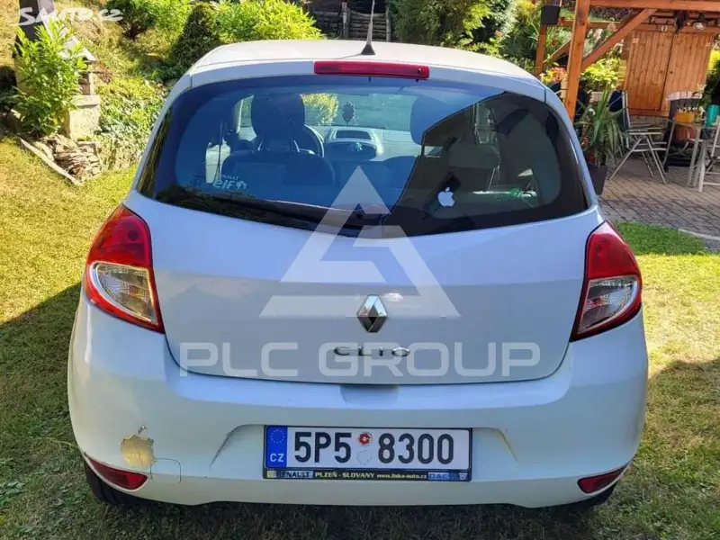 2010 Renault Clio