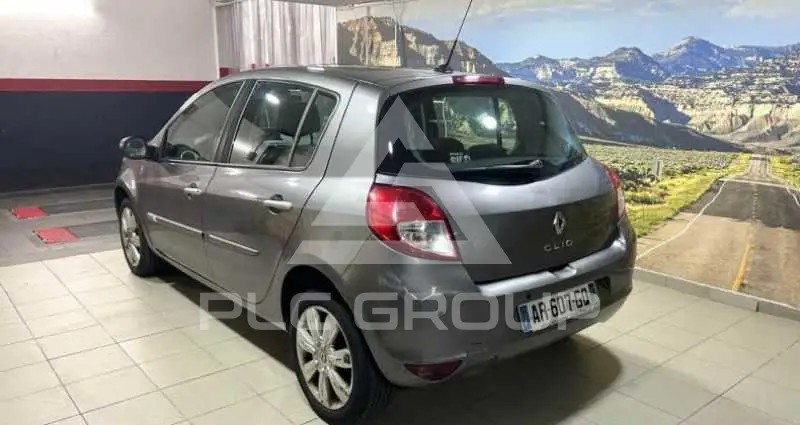 2010 Renault Clio