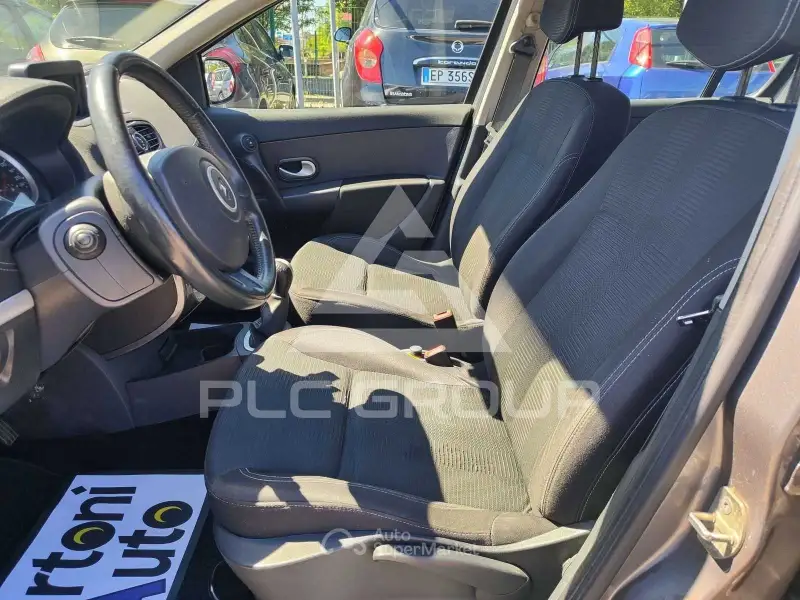 2010 Renault Clio