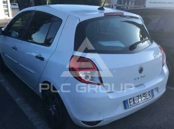 2010 Renault Clio