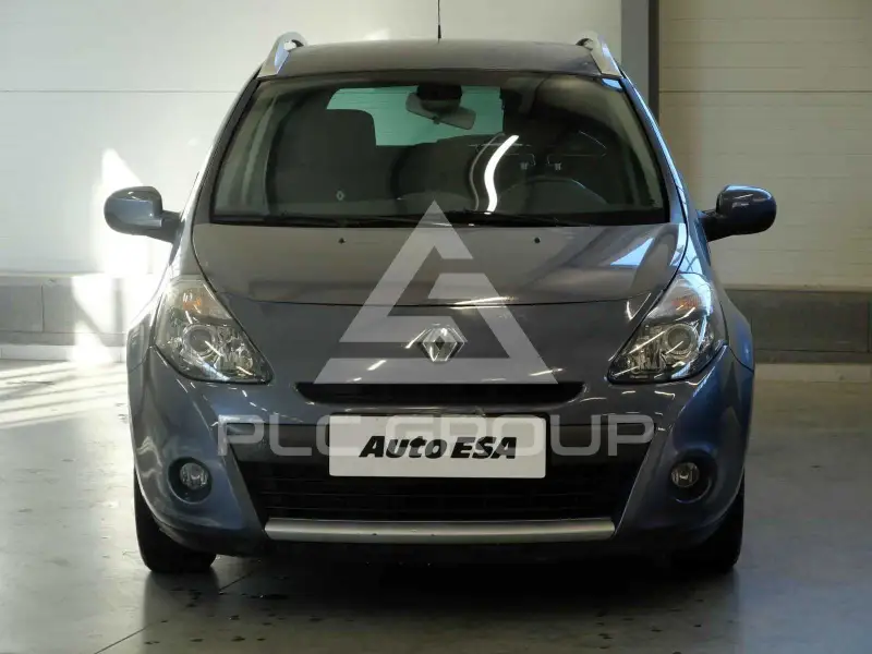 2010 Renault Clio
