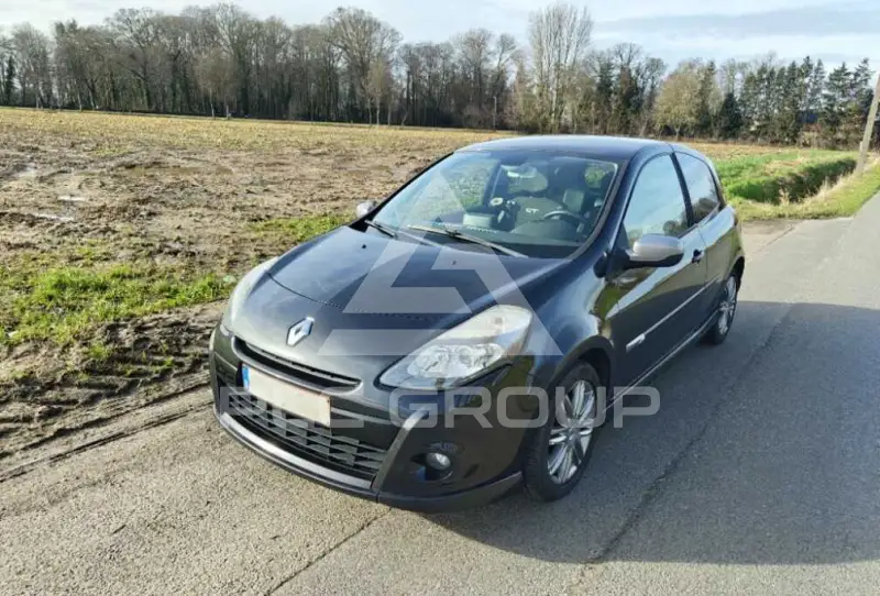 2010 Renault Clio