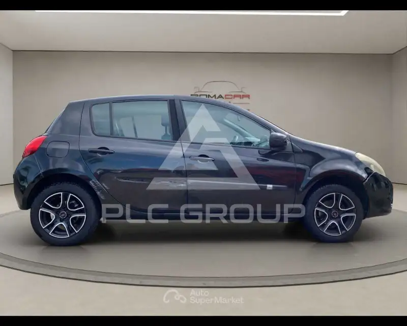 2010 Renault Clio