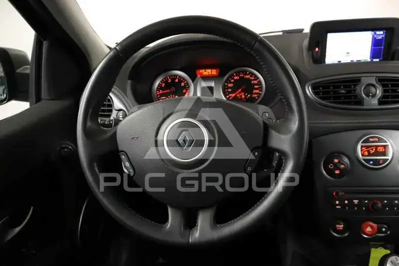 2010 Renault Clio