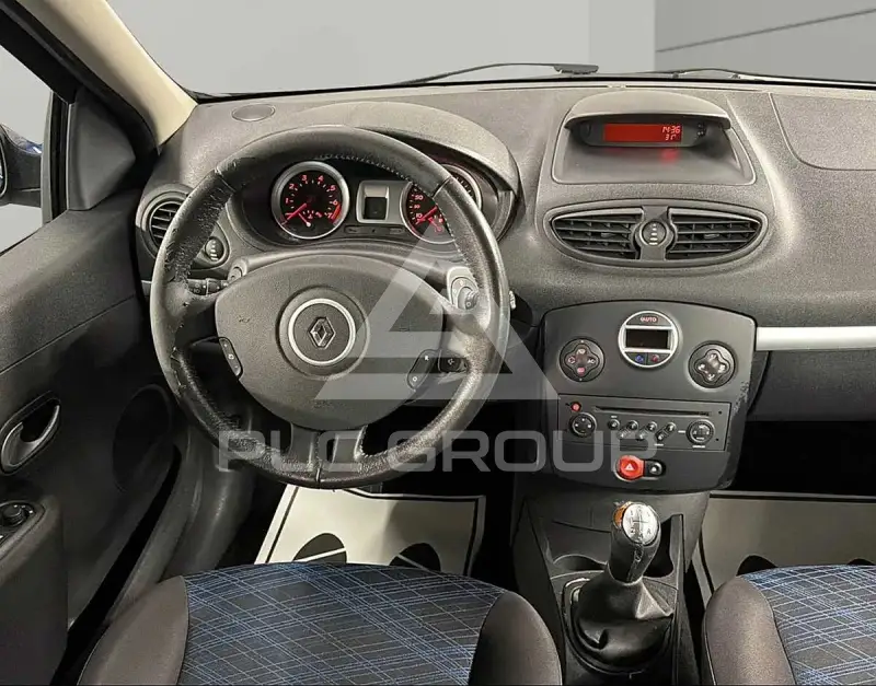 2010 Renault Clio