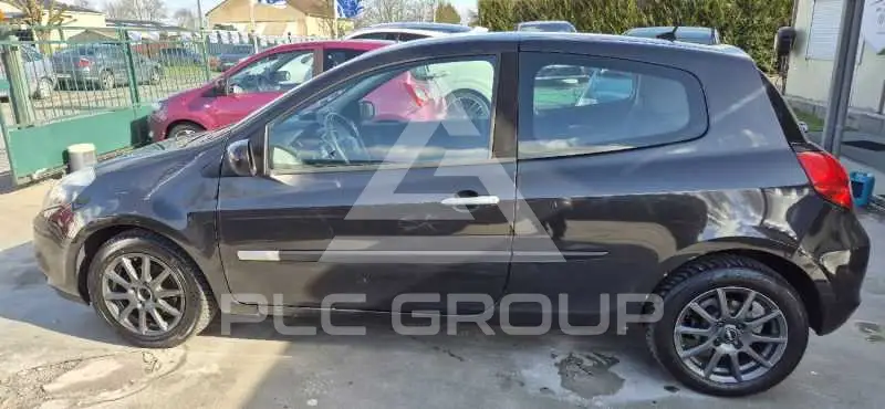 2010 Renault Clio