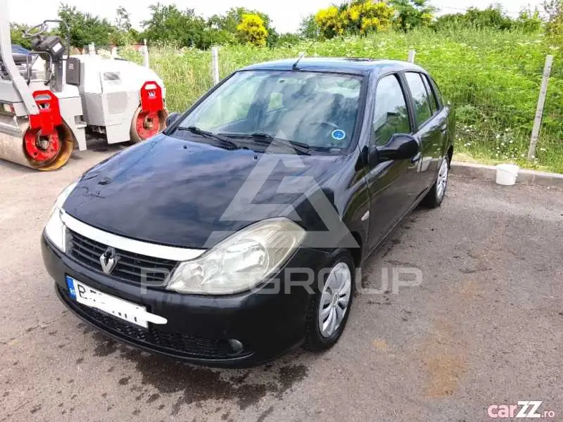 2010 Renault Clio