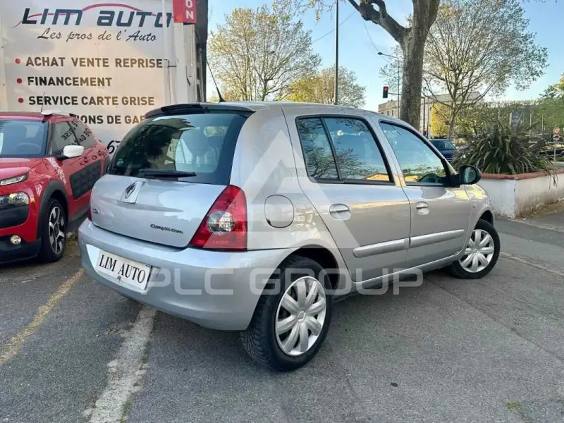 2010 Renault Clio