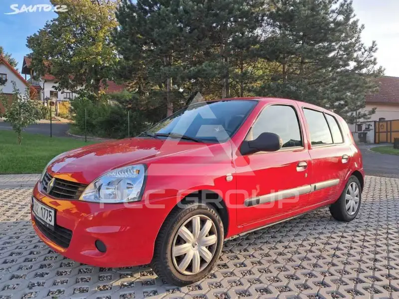 2010 Renault Clio
