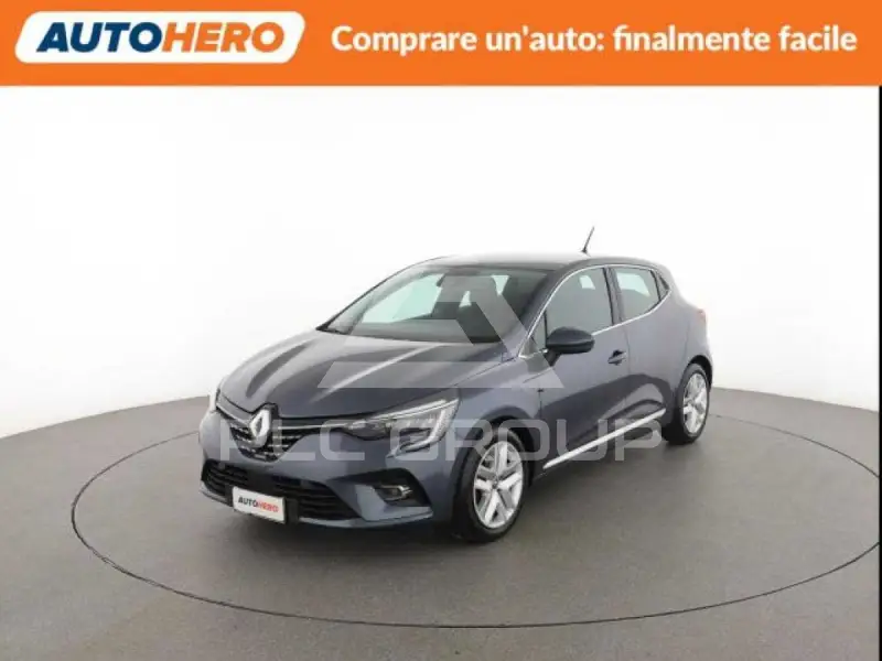 2010 Renault Clio