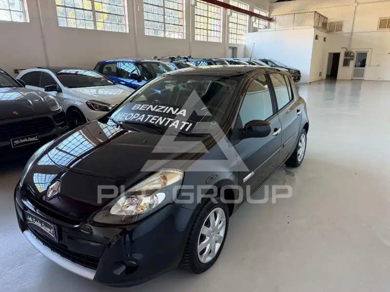 2010 Renault Clio
