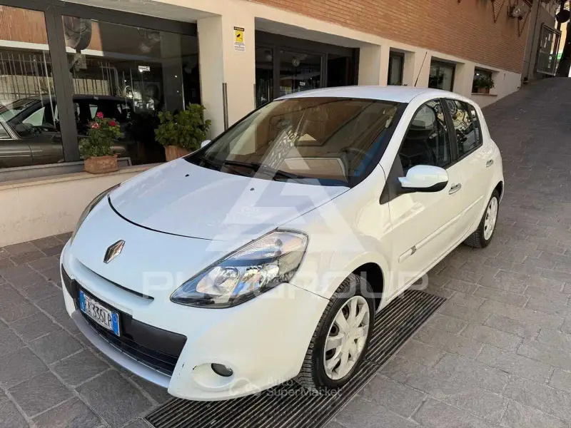 2010 Renault Clio