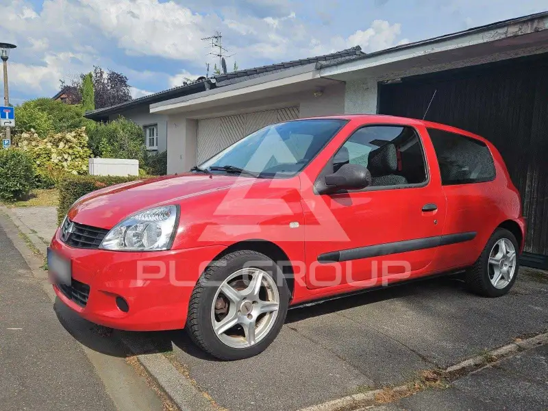 2010 Renault Clio