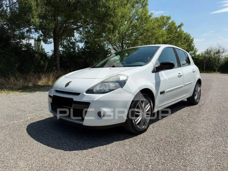 2010 Renault Clio