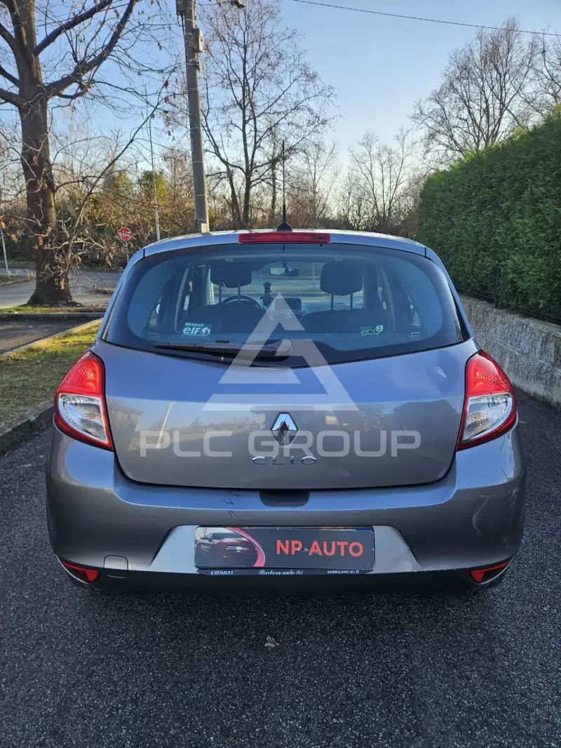 2010 Renault Clio