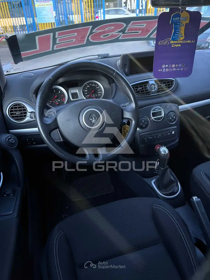 2010 Renault Clio