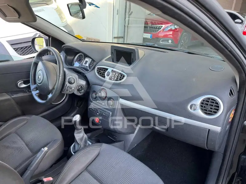 2010 Renault Clio