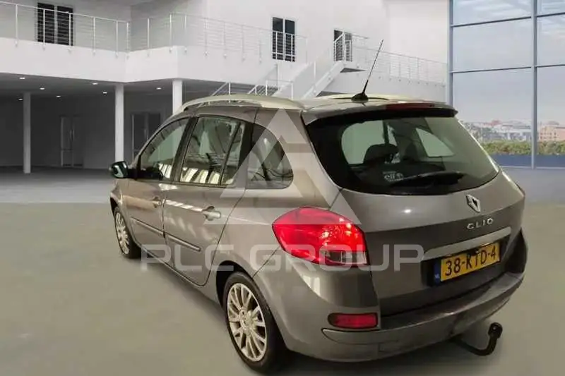 2010 Renault Clio