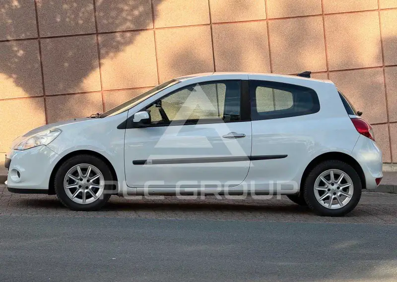 2010 Renault Clio