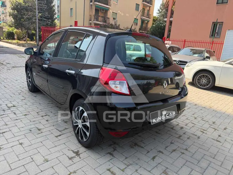 2010 Renault Clio
