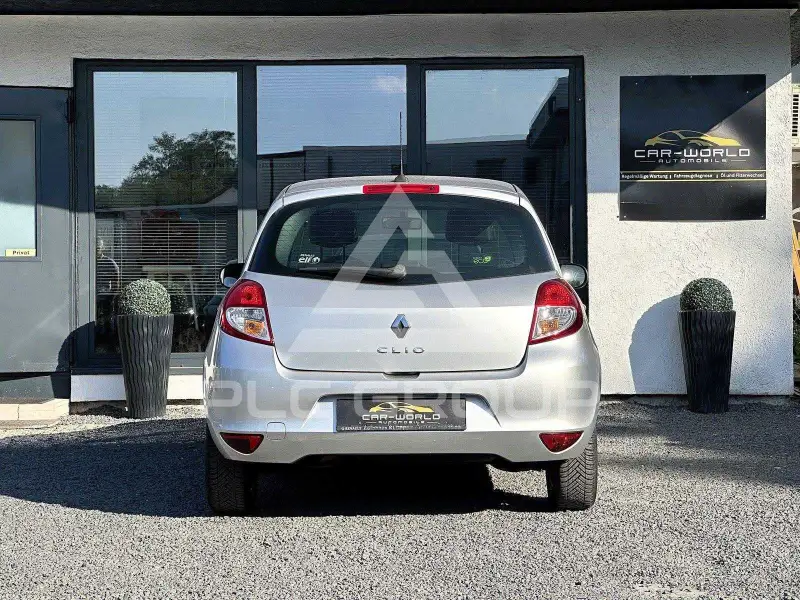 2010 Renault Clio
