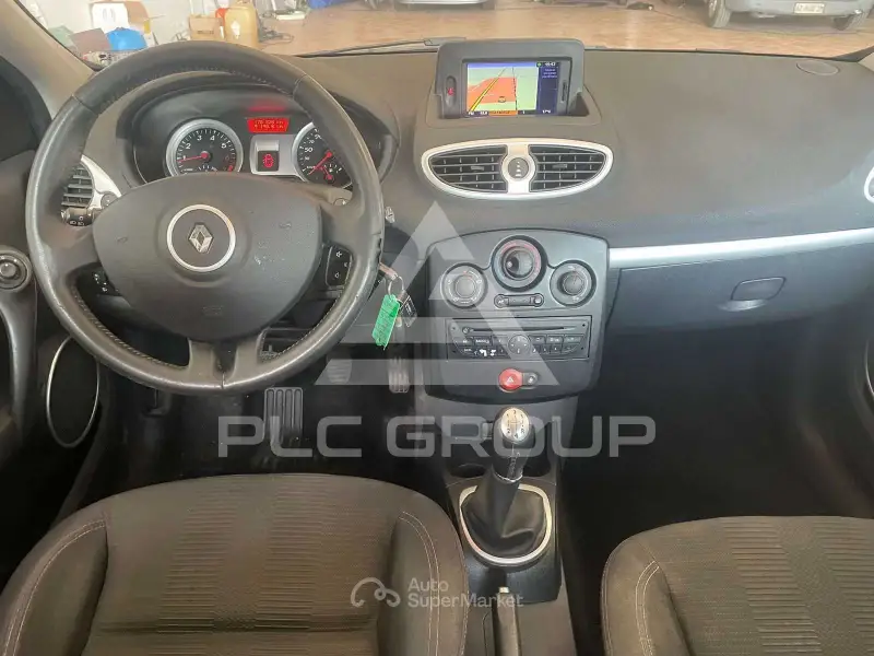 2010 Renault Clio