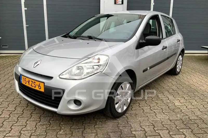 2010 Renault Clio