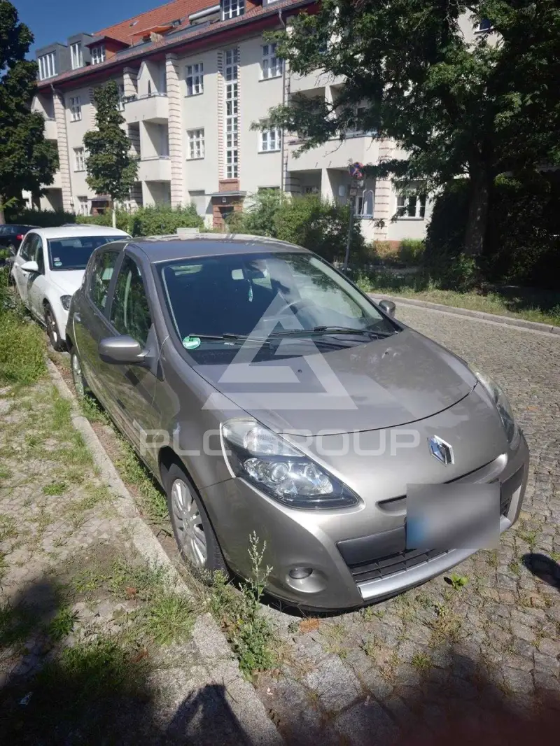 2010 Renault Clio