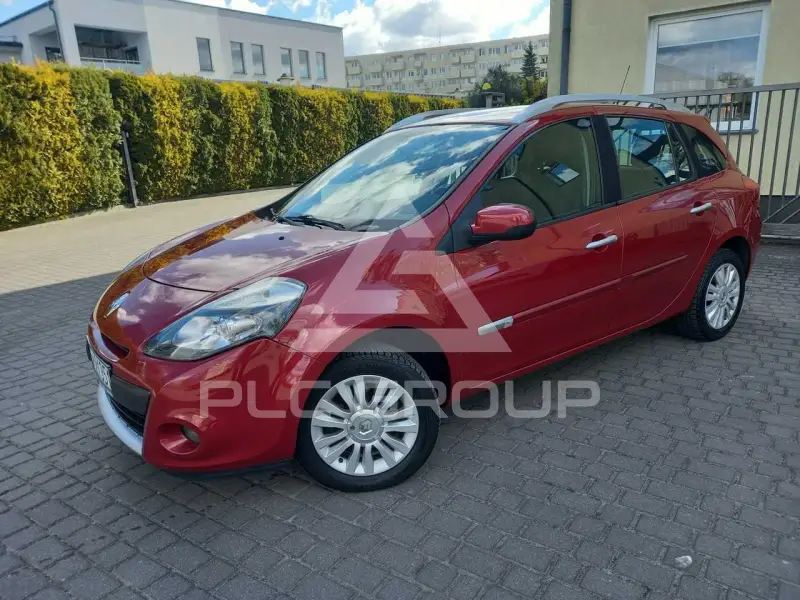 2010 Renault Clio