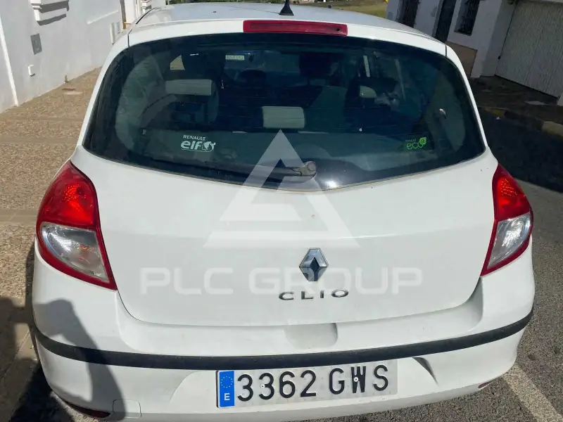 2010 Renault Clio