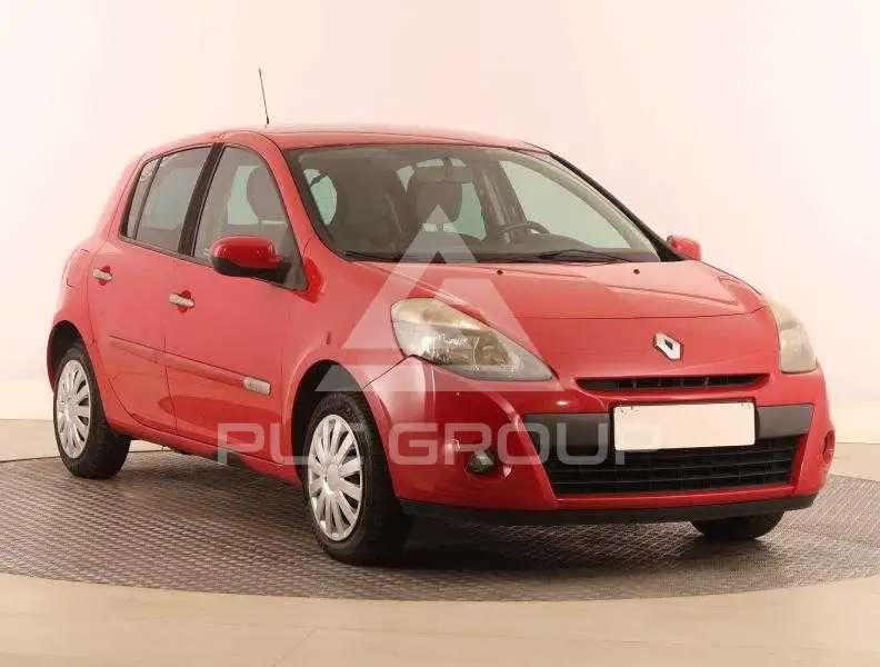 2010 Renault Clio