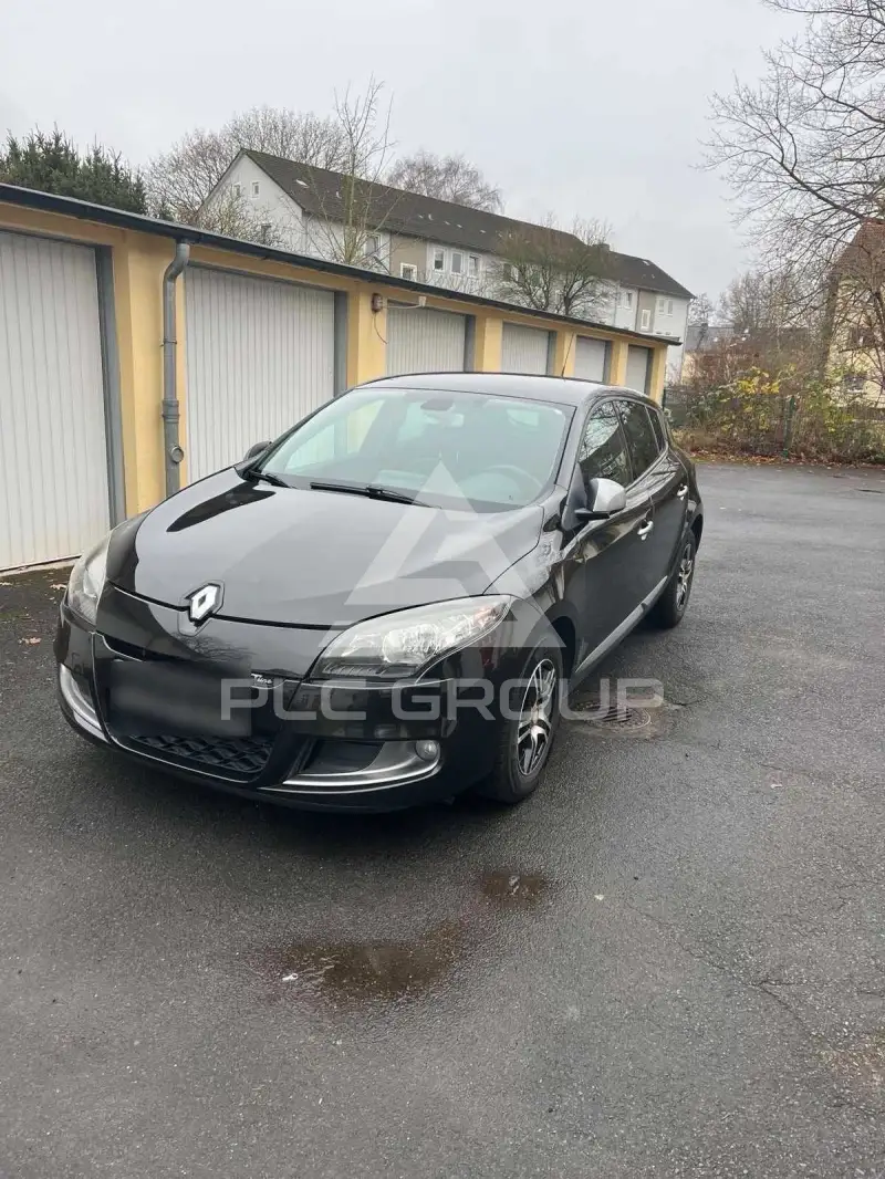 2010 Renault Megane