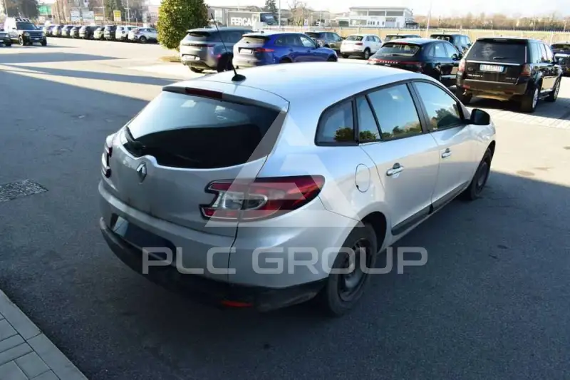 2010 Renault Megane