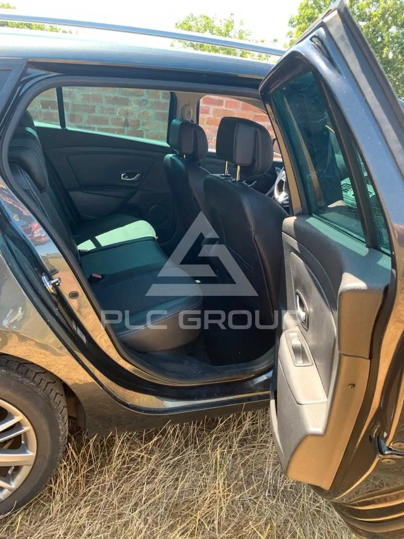 2010 Renault Megane
