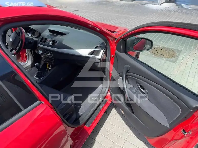 2010 Renault Megane