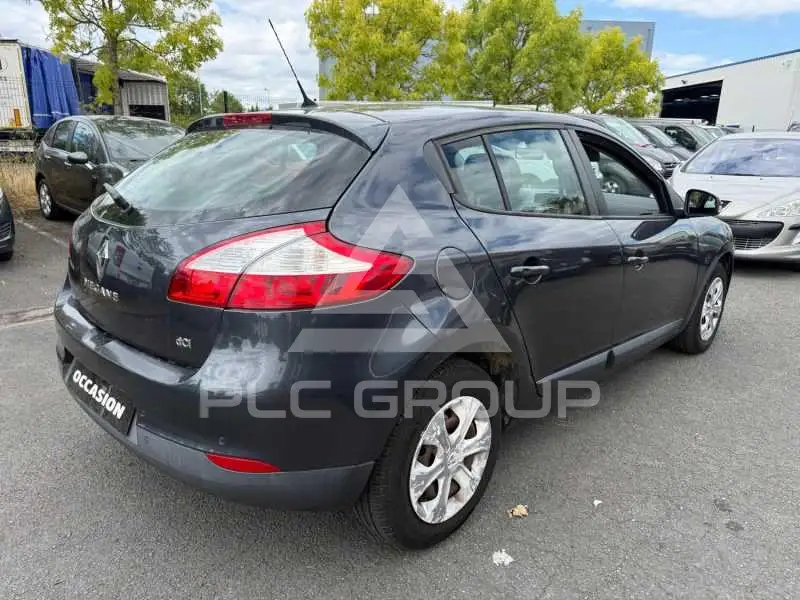 2010 Renault Megane