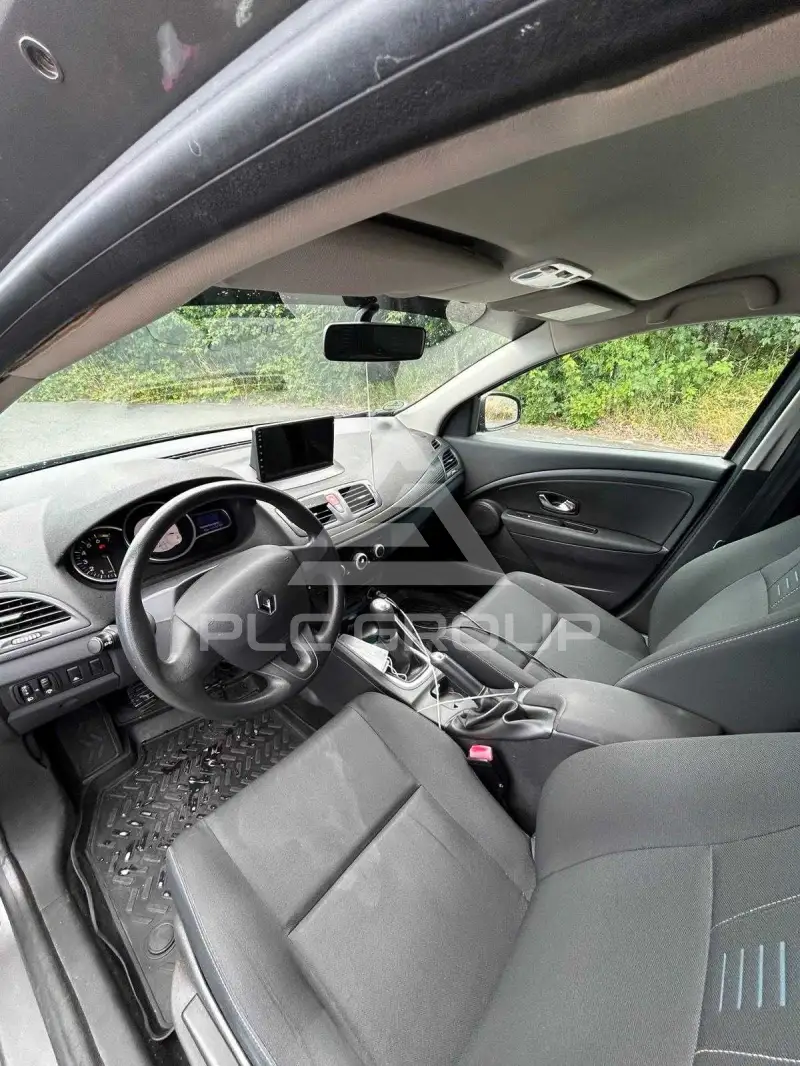 2010 Renault Megane