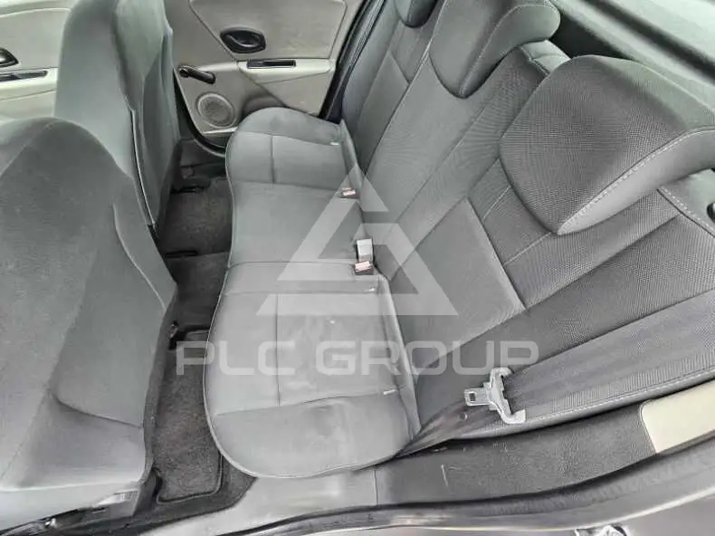 2010 Renault Megane
