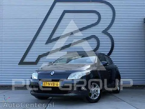 2010 Renault Megane