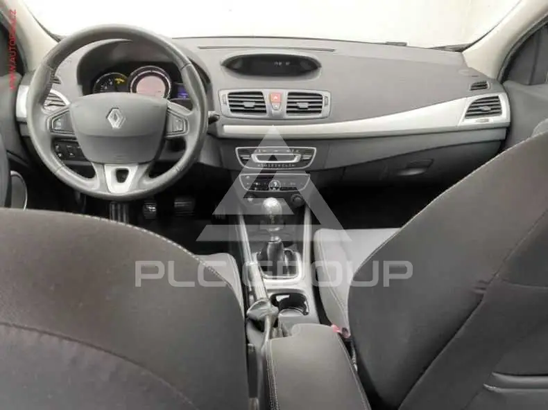 2010 Renault Megane
