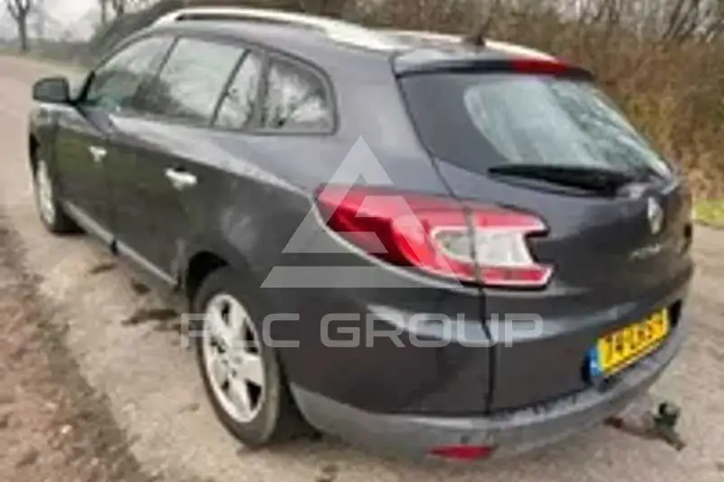 2010 Renault Megane