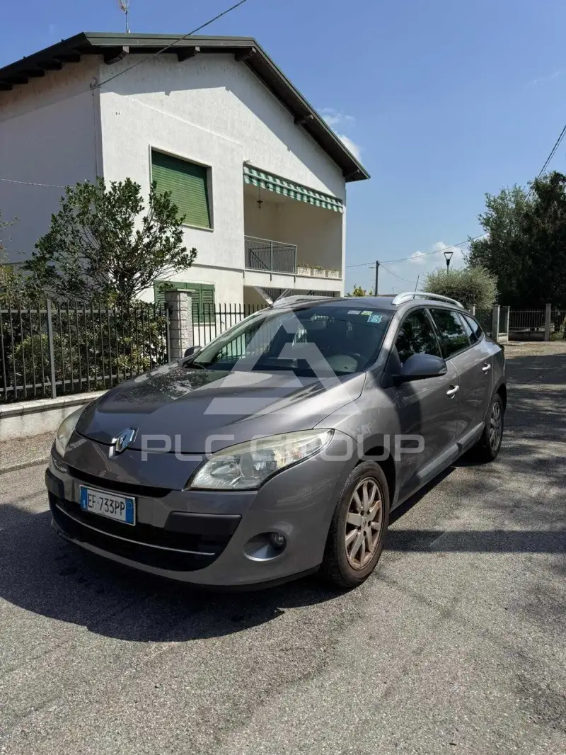 2010 Renault Megane